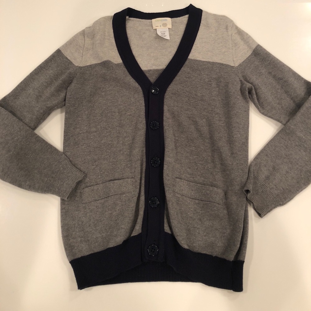 J. Crew Crewcuts Cardigan size 8